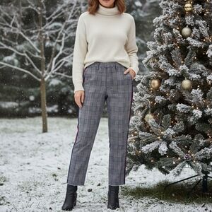Mother The Shaker Prep Fray Pants Size 27